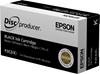 Picture of Epson Discproducer Ink Cartridge, Black (MOQ=10)