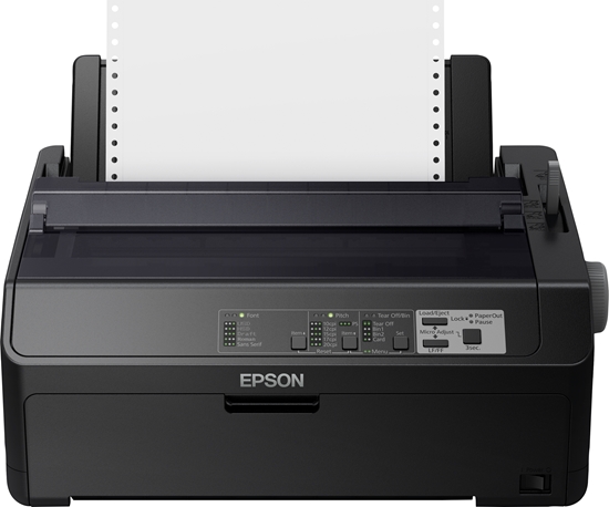 Изображение Epson FX-890IIN dot matrix printer 240 x 144 DPI 612 cps