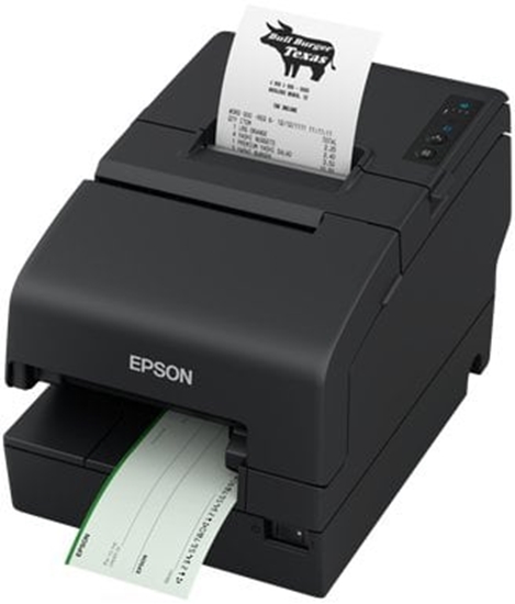 Picture of Epson TM-H6000VI 180 x 180 DPI Przewodowy i Bezprzewodowy Termiczny Drukarka POS