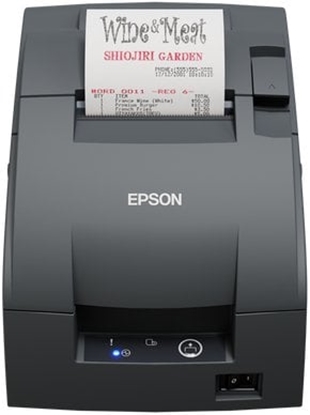 Attēls no EPSON TM-U220II PS NE SENSOR/