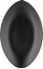 Attēls no Equinoxe talerz owalny cast iron style 35x22,3 cm