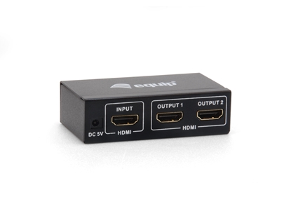 Изображение Equip 2-Port HDMI Splitter