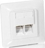 Picture of Equip Cat.5e German Modular Outlet Set