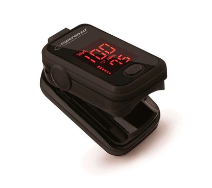 Attēls no Esperanza Finger pulse oximeter