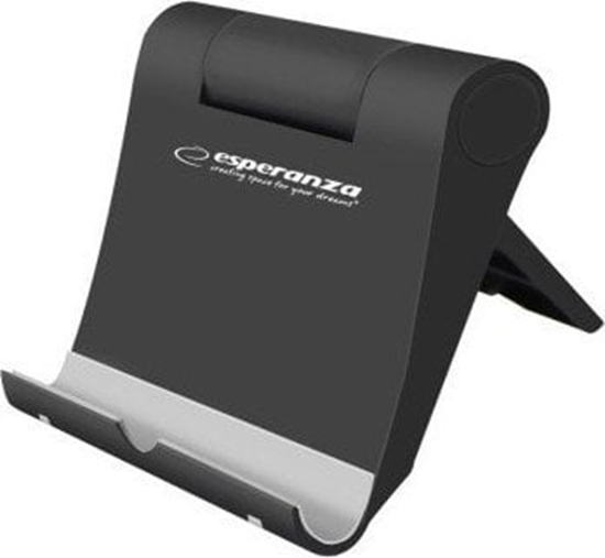 Picture of Esperanza Stojak biurkowy Esperanza do telefonu lub tabletu Faro EMH141
