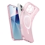 Attēls no ESR Zero Clear Case (HaloLock) ESR case for iPhone 16 Pro Max (pink)
