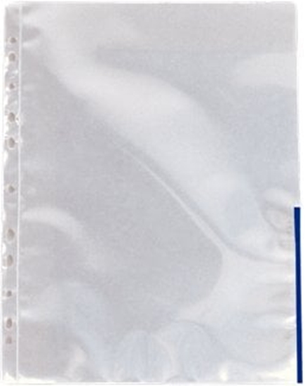 Picture of Esselte 55365, A4, Blue, Polypropylene (PP), Portrait, 234 mm, 1 mm