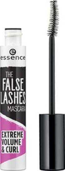 Picture of Essence Mascara The False Lashes Extreme Volume & Curl Black 10ml