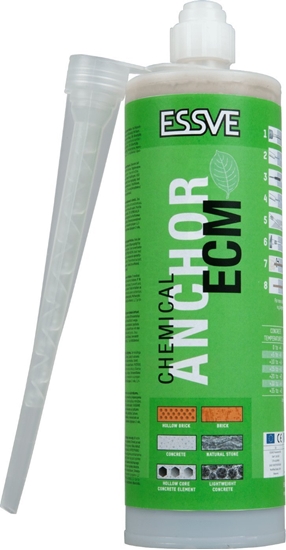 Picture of Essve ECM CHEMICAL ANCHOR 420ML (12)