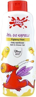 Picture of Estetica Chlapu Chlap Lody Waniliowe el do kpieli 710 ml