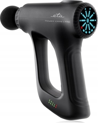 Attēls no Eta ETA Massage Gun | ETA266090000 PowerCare Pro | Number of massage zones 3 | Number of power levels 10 | Black