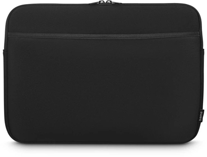 Picture of ETUI NEOPRENOWE NA LAPTOPA 14.1-15.6'' Z KIESZENI, CZARNE