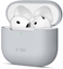 Attēls no Etui Tech-Protect Silicone na Apple AirPods 4 - szare