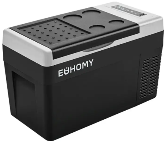 Picture of Euhomy CF004 Portable Car Refrigerator