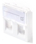 Picture of EURO OUTLET 45x45 - 2-PORT