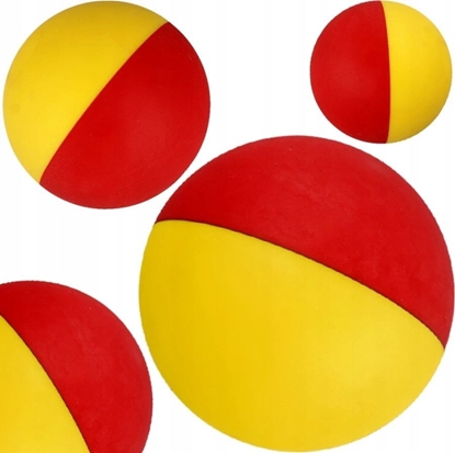 Изображение Euro Trade Pika odbijajca 6cm Mega Creative 532560 p24, mix cena za 1 szt