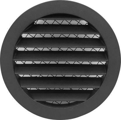 Attēls no Europlast ALIUMINIUM ALLOY GRILLES MRA100A