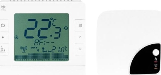 Picture of Euroster Regul.Temp.Euroster-E6060Txrx Bezprzew