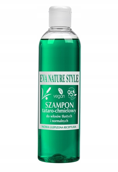 Изображение Eva Natura Eva Nature Style Szampon Tatarakowo-Chmielowy 250