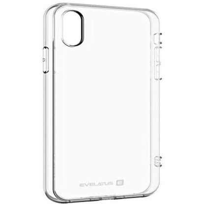 Изображение Evelatus Samsung A10 Silicon Case Transparent