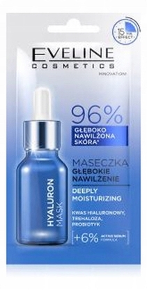 Picture of EVELINE_Hyaluron Mask maseczka do twarzy w pachcie 8ml