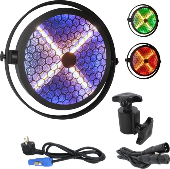 Picture of EVOLIGHTS LUMEN X owietlenie sceniczne retro vint