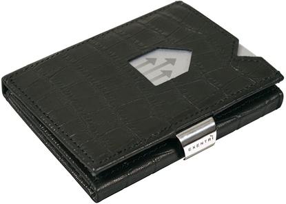 Attēls no Exentri Caiman wallet, black