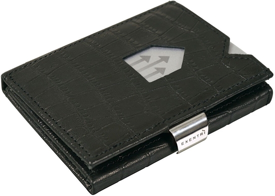 Picture of Exentri Caiman wallet, black