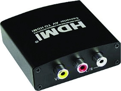 Изображение Extra Digital Keitiklis, AV  HDMI