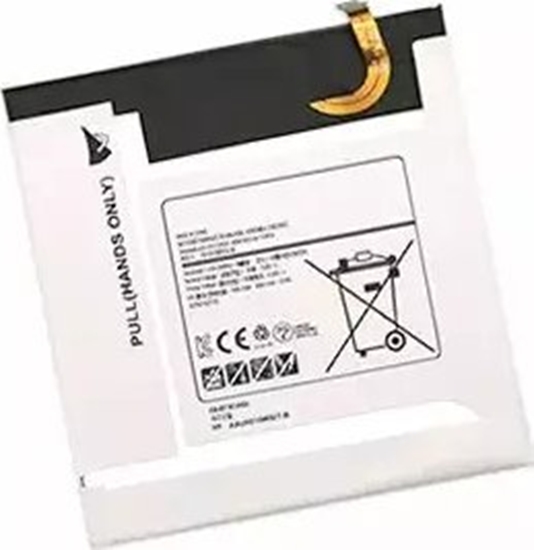 Изображение Extra Digital Planetinio kompiuterio baterija SAMSUNG Galaxy Tab A, A2, E 8.0