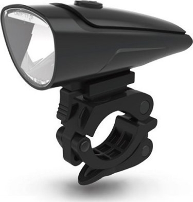 Изображение Extra Digital Priekinis dviraio ibintas 30lux, LED, 3xAAA, IPX5