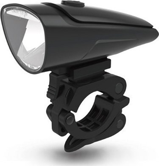 Изображение Extra Digital Priekinis dviraio ibintas 30lux, LED, 3xAAA, IPX5