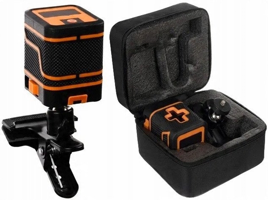 Picture of Extralink | Poziomica laserowa | laser krzyowy