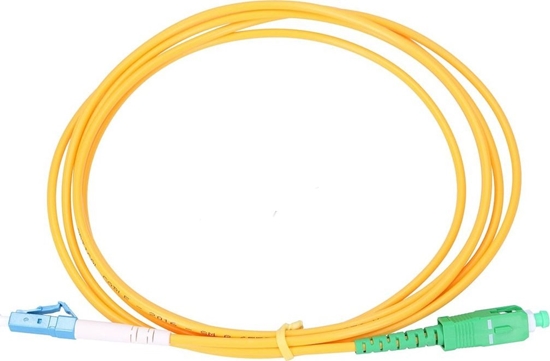 Picture of ExtraLink EXTRALINK PATCHCORD SC/APC-LC/UPC SM G.652D SIMPLEX 5M