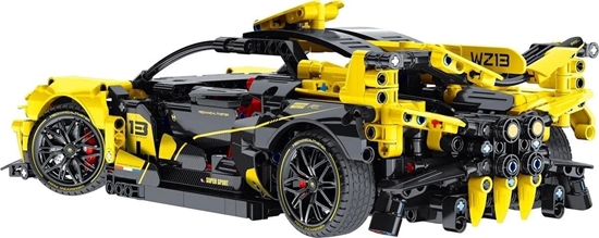 Picture of ExtraLink IM.MASTER model 1:14 auto óte 1103el 9813 41438