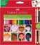 Изображение Faber Castell Kredki trójktne Children of the World 24+3 kol.