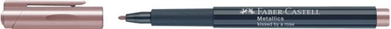 Picture of Faber-Castell marker Metallic's Kissed By A Rose 1,5 mm 189 róowy