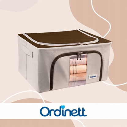 Picture of Fabric box Box S 39x29x20cm assorted 8000303315148