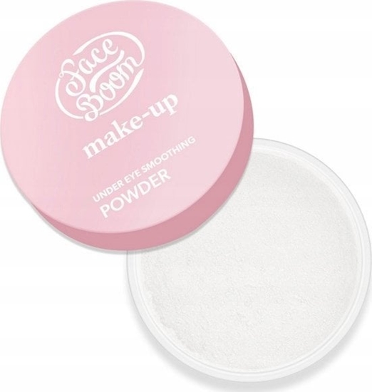 Изображение FACE BOOM_Under Eye Smoothing Powder puder pod oczy 4,5g