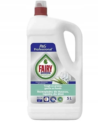 Picture of Fairy Professional Sensitive 5L