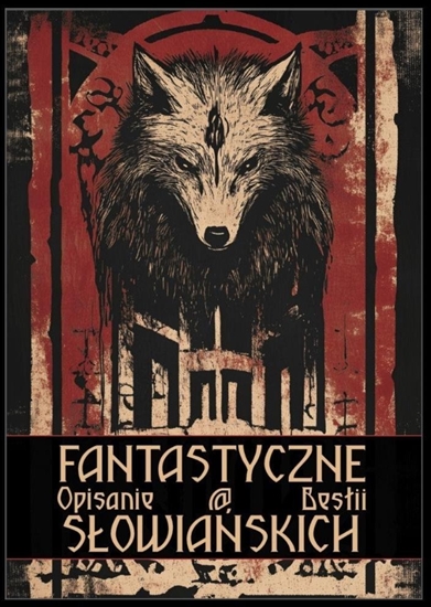 Picture of Fantastyczne Opisanie Bestii S³owiañskich