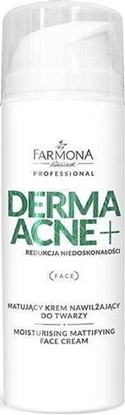 Picture of Farmona Dermaacne Matujcy Krem Nawilajcy z Kwasami Aha 150ml