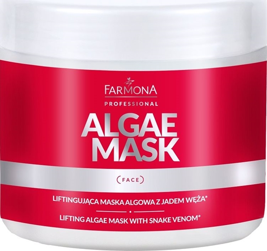 Picture of Farmona Farmona Algea Mask Liftingujca maska algowa z jadem wa 160g.