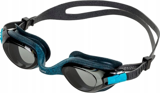 Изображение Fashy Swim goggles FASHY SPARK III 4187 65 L  petrol/smoke