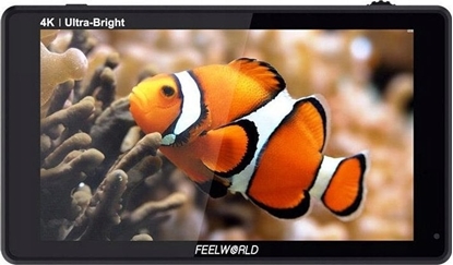 Attēls no Feelworld Feelworld Monitor podgldowy LUT6 6"