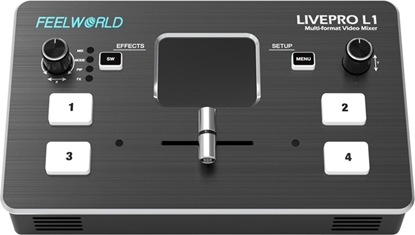 Attēls no Feelworld Feelworld Video Switcher Livepro L1 V1