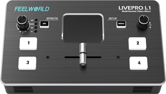 Picture of Feelworld Feelworld Video Switcher Livepro L1 V1