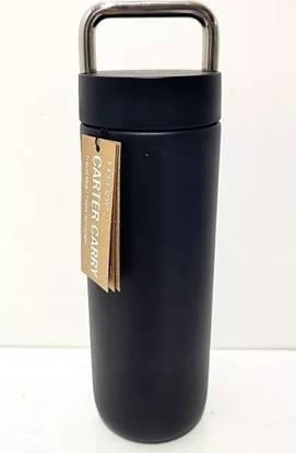 Picture of Fellow Fellow - Carter Carry Tumbler - Kubek termiczny - Czarny 591 ml