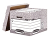 Picture of Fellowes Bankers Box file storage box Grey