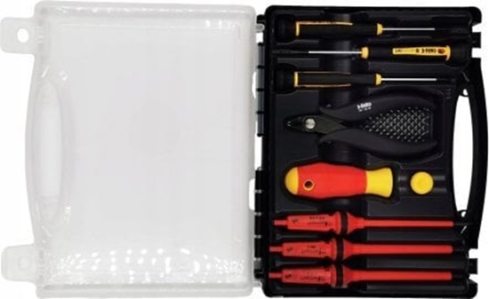 Изображение Felo Zestaw narzdzi precyzyjnych FELO [9 szt.]